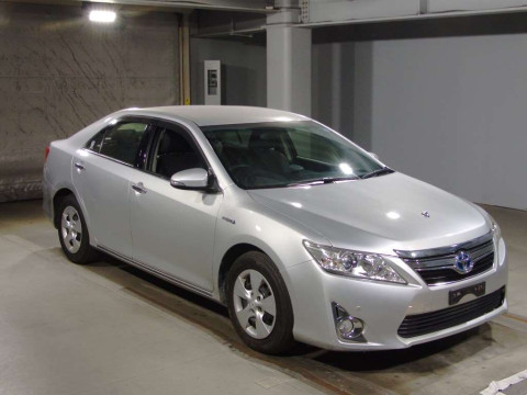 2012 Toyota Camry AVV50[2]