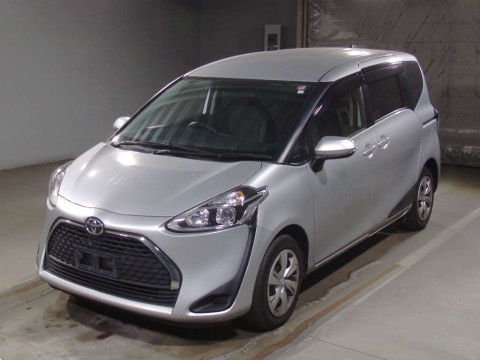 2020 Toyota Sienta NSP170G[0]