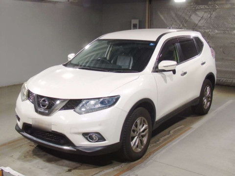 2013 Nissan X-Trail NT32[0]