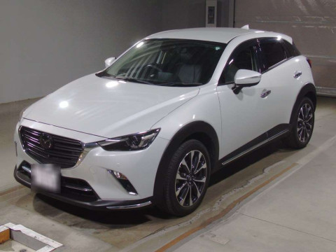 2020 Mazda CX-3 DK8FW[0]