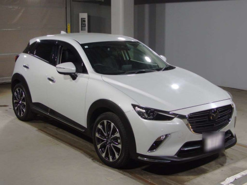 2020 Mazda CX-3 DK8FW[2]