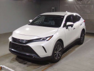 2020 Toyota Harrier