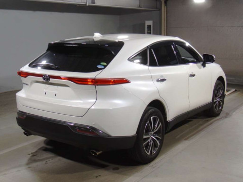 2020 Toyota Harrier MXUA80[1]