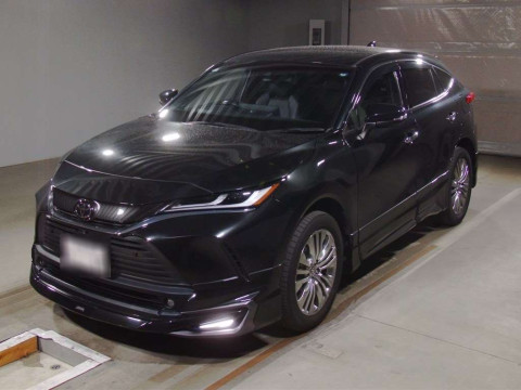 2021 Toyota Harrier MXUA80[0]