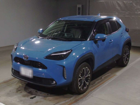 2020 Toyota YARIS CROSS MXPB10[0]