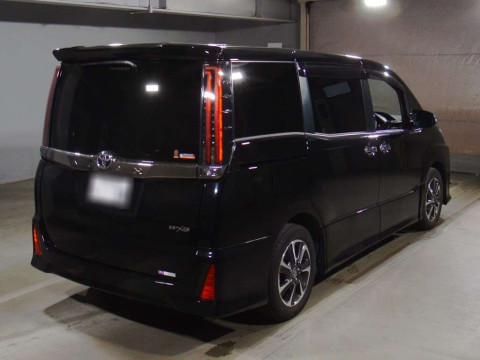 2021 Toyota Noah ZRR80W[1]