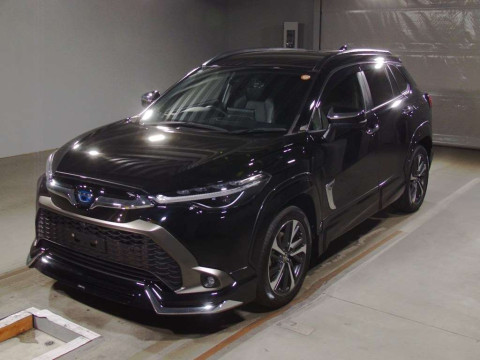 2022 Toyota Corolla Cross ZVG11[0]