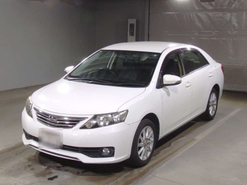 2015 Toyota Allion ZRT261[0]