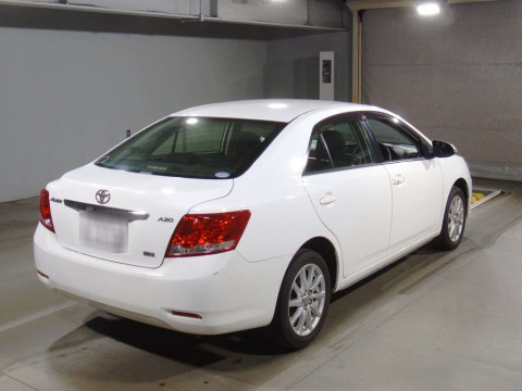 2015 Toyota Allion ZRT261[1]