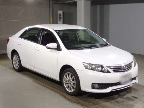 2015 Toyota Allion ZRT261[2]