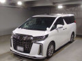 2020 Toyota Alphard