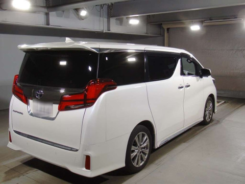 2020 Toyota Alphard AGH30W[1]