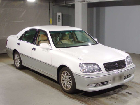 2003 Toyota Crown JZS171[2]