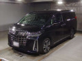 2021 Toyota Alphard