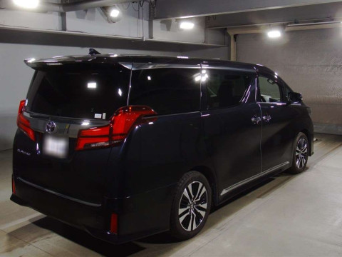 2021 Toyota Alphard AGH30W[1]