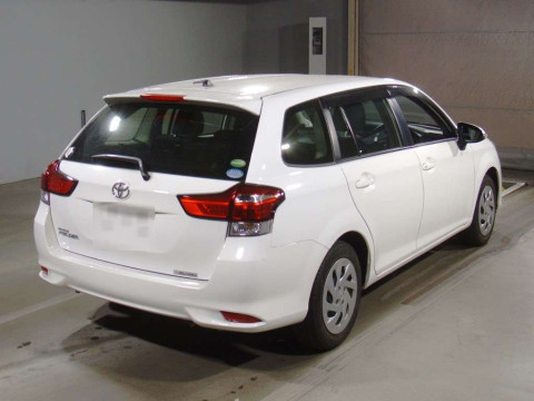 2020 Toyota Corolla Fielder NRE161G[1]