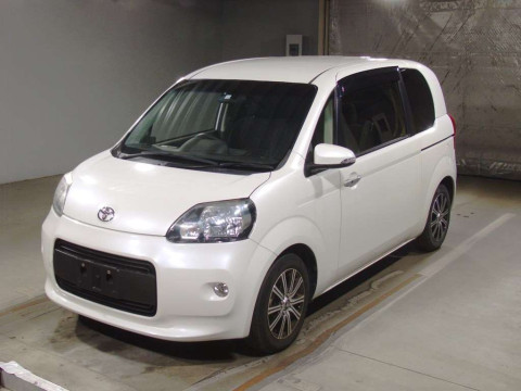 2012 Toyota Porte NCP141[0]