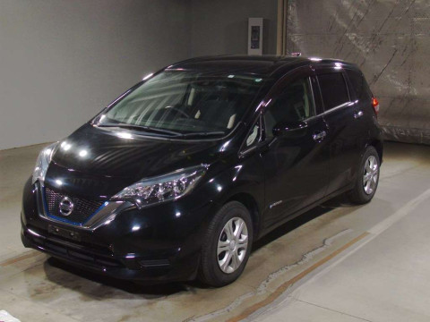 2018 Nissan Note HE12[0]