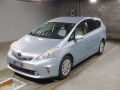 2012 Toyota Prius alpha