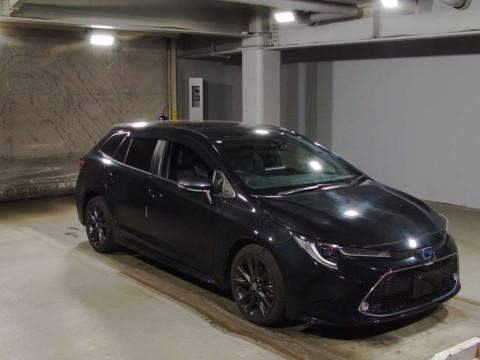 2021 Toyota Corolla Touring Wagon ZWE211W[2]