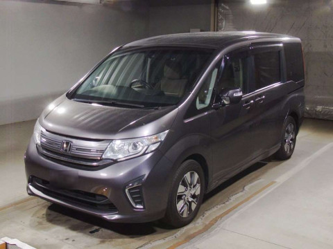 2015 Honda Step WGN RP1[0]