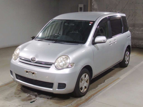 2008 Toyota Sienta NCP81G[0]