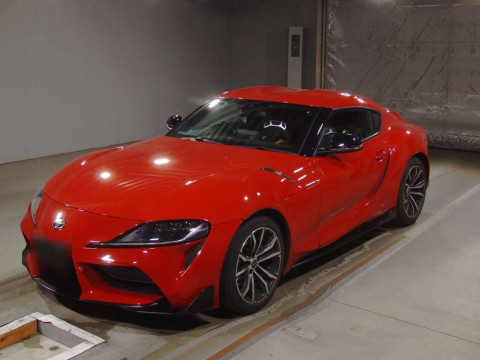 2021 Toyota Supra DB82[0]