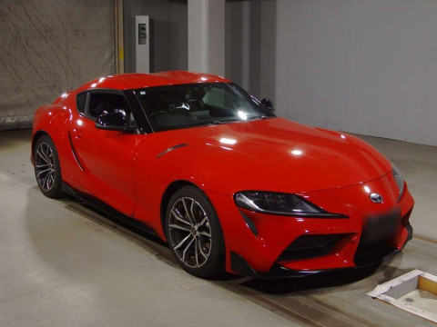 2021 Toyota Supra DB82[2]