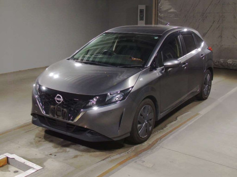 2021 Nissan Note E13[0]