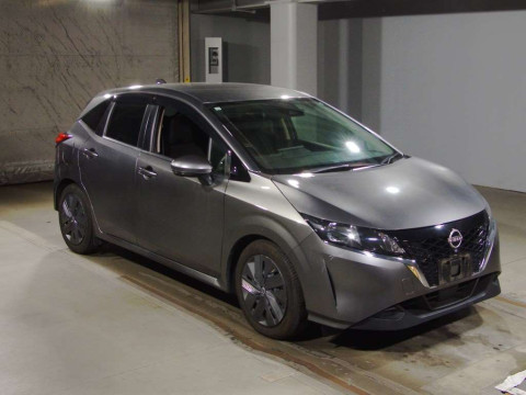 2021 Nissan Note E13[2]