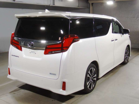 2021 Toyota Alphard AGH30W[1]