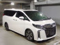 2021 Toyota Alphard