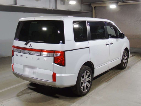 2024 Mitsubishi Delica D5 CV1W[1]