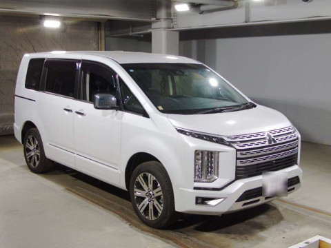 2024 Mitsubishi Delica D5 CV1W[2]