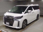 2021 Toyota Alphard