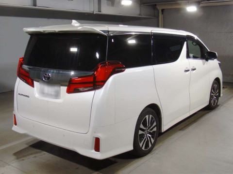 2021 Toyota Alphard AGH30W[1]