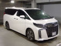 2021 Toyota Alphard