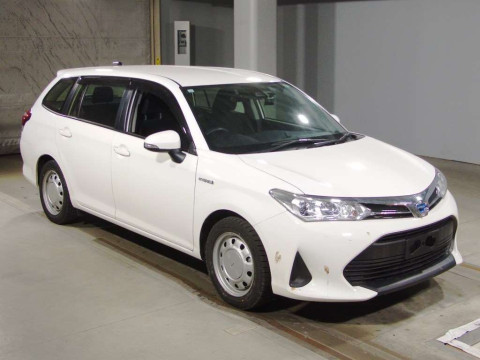 2019 Toyota Corolla Fielder NKE165G[2]