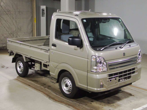 2024 Suzuki Carry Truck DA16T[2]