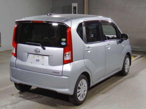 2018 Daihatsu Move LA150S[1]