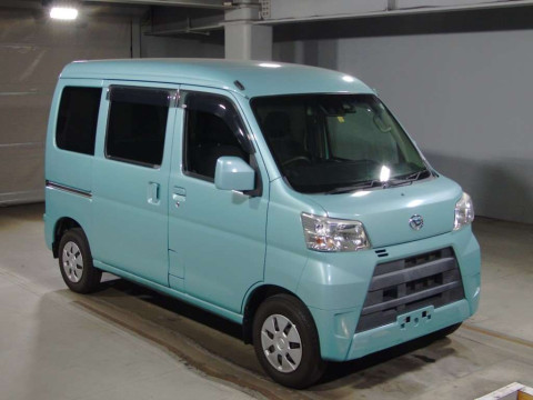 2019 Daihatsu Hijet Cargo S331V[2]