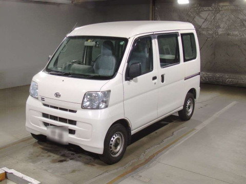 2017 Daihatsu Hijet Cargo S321V[0]