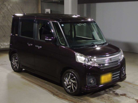 2015 Suzuki Spacia Custom MK42S[2]