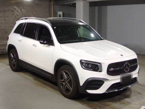 2020 Mercedes Benz GLB-Class 247612M[2]