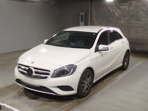 2015 Mercedes Benz A-Class 176042[0]