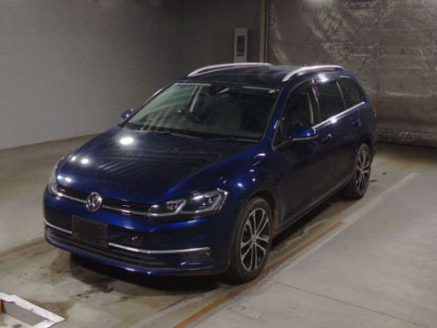 2020 Volkswagen Golf Variant AUCJZ[0]