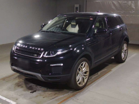 2018 Land Rover RANGE ROVER EVOQUE LV2XB[0]