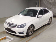 2011 Mercedes Benz C-Class