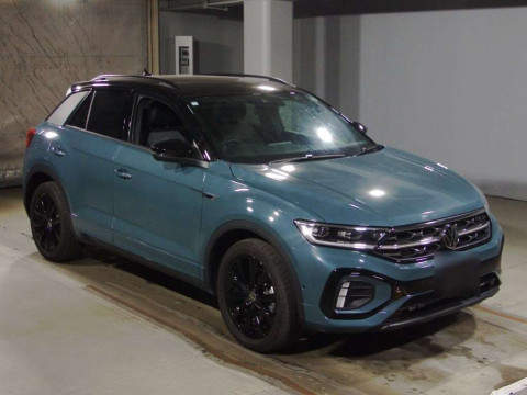 2024 Volkswagen T-Roc A1DFF[2]