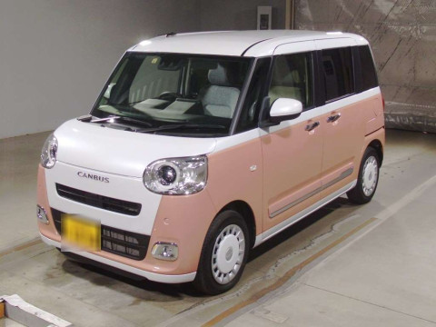 2022 Daihatsu Move Canbus LA850S[0]